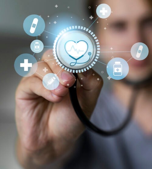 medical-banner-with-stethoscope